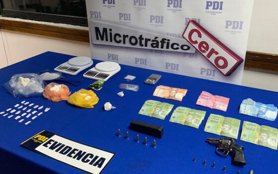 Investigadora de AthenaLab es entrevistada por InSight Crime sobre Programa “Microtráfico 0” de la PDI