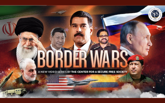 Border Wars: Arauca, Tensión en la Frontera entre Colombia-Venezuela | Episodio 01