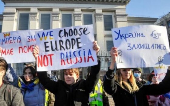 Ucrania y el mesianismo imperial ruso