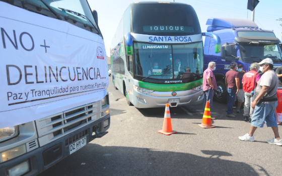 Colapso migratorio: Otra gran prueba para Boric