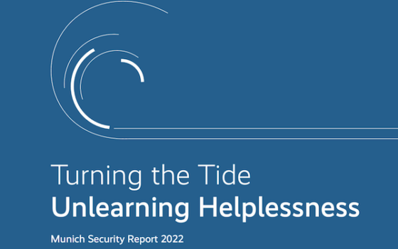 REPORTE | Informe de seguridad de Munich 2022