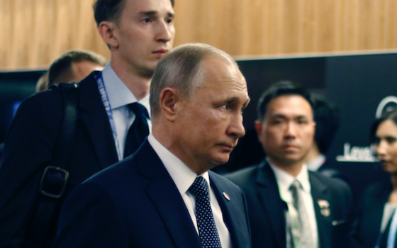 Calculando a Putin