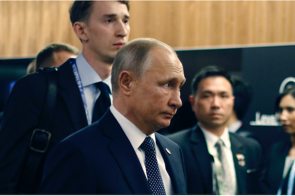 Calculando a Putin