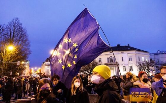 Guerra en Ucrania y la reconfiguración de la seguridad de Europa