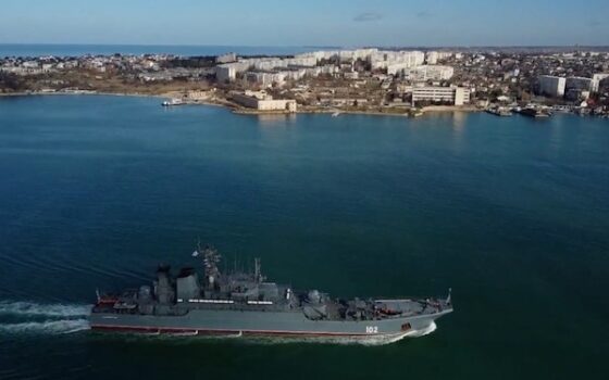 COLABORACIÓN EXTERNA | Guerra ruso–ucraniana: análisis de las operaciones navales en desarrollo