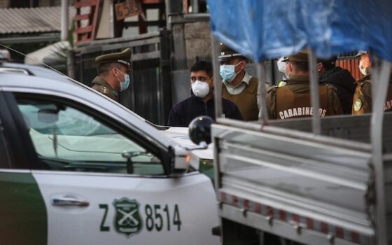 Más que miedo… frustración, desconfianza y desprotección