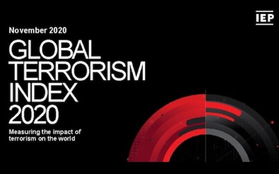 INFORME | Global Terrorism Index 2022