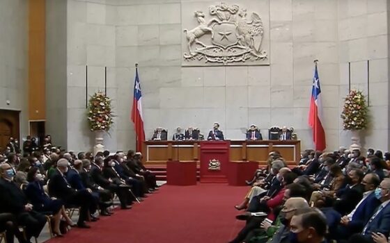 CUENTA PÚBLICA 2022: La seguridad se vuelve prioridad, pero faltan detalles