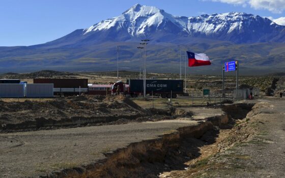 COLUMNA |  Macrozona Norte: La tormenta perfecta