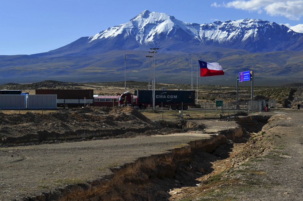 COLUMNA |  Macrozona Norte: La tormenta perfecta