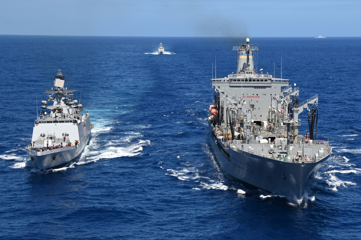 Rimpac 2022: Algo más que un ejercicio