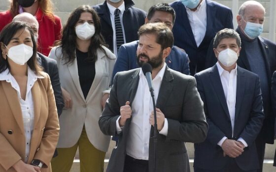 Una carrera contra el tiempo