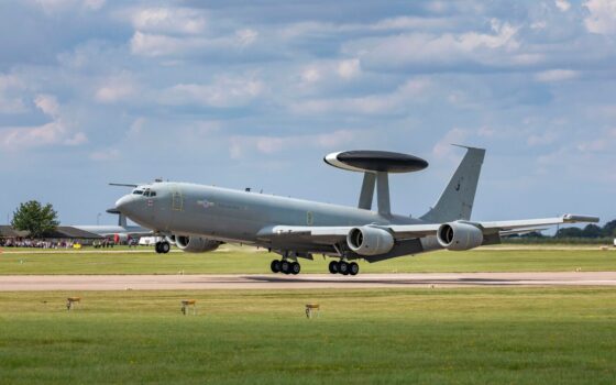 E-3D Sentry: Los nuevos centinelas de Chile