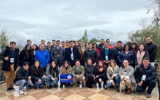Con éxito se realizó el seminario AthenaLab “Comprendiendo la seguridad”