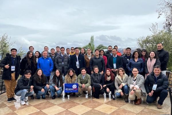Con éxito se realizó el seminario AthenaLab “Comprendiendo la seguridad”