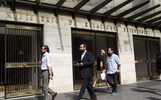El oficio de la buena diplomacia