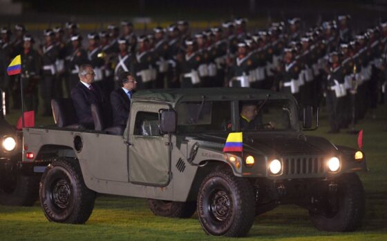 CLAVES | ¿Cambio de paradigma de seguridad en Colombia?