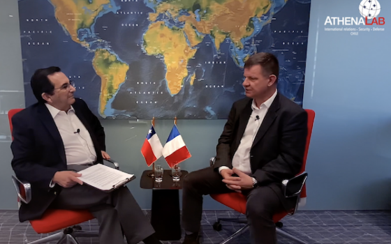 INTERVIEW | Russia-Ukraine crisis: a vision of the French General (R) Olivier Kempf
