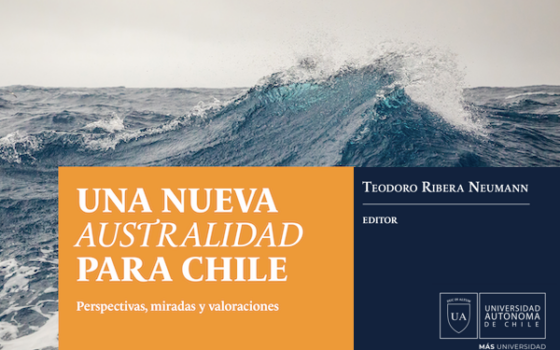 LIBRO | “Una Nueva Australidad para Chile”