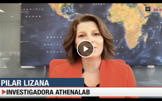 Investigadora AthenaLab entrevistada en EmolTV: “Ya no solo atraemos por puertos para exportar, también por consumidores”