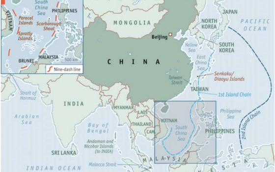 Is China a Sea Power?