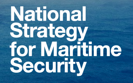 UK National Strategy for Maritime Security