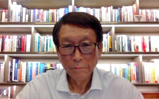 INTERVIEW | AthenaLab talks with Admiral (r) Lee Hsi-Min about the Taiwan Strait Crisis