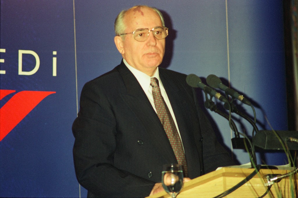 COMENTARIO | La gran transformación de Gorbachov