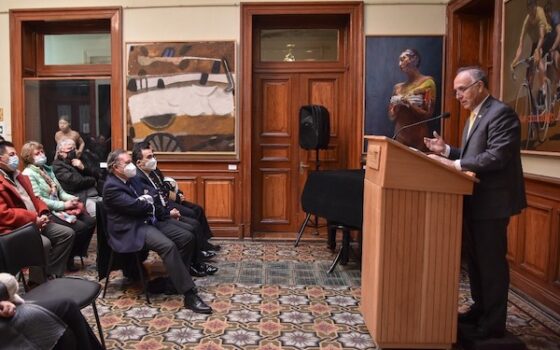 LANZAMIENTO | Presentan “Una Nueva Australidad para Chile” en Punta Arenas