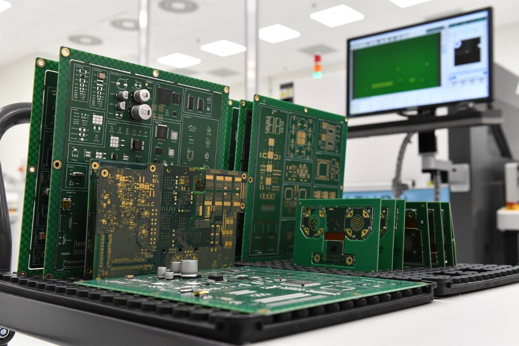 COMENTARIO |  Estrategia y semiconductores