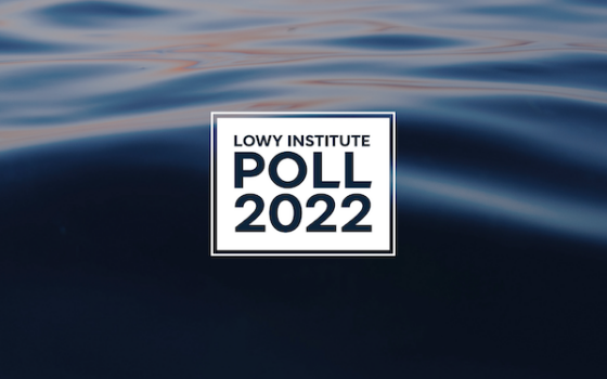 ENCUESTA | Lowy Institute Poll 2022