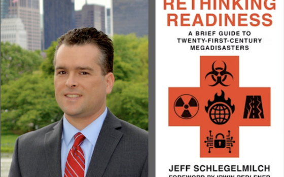 “Rethinking Readiness” with Jeff Schlegelmilch
