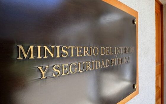 El subsecretario del Interior está perdido￼
