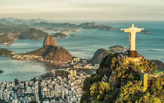 El estratégico Brasil