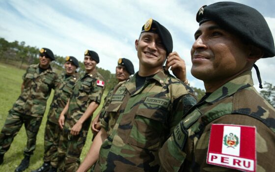 CLAVES | Plan Estratégico de las FF.AA. de Perú 2034