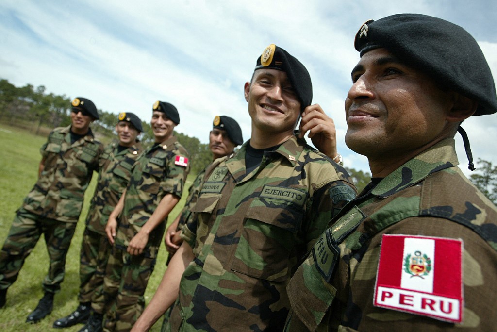 CLAVES | Plan Estratégico de las FF.AA. de Perú 2034 - AthenaLAB