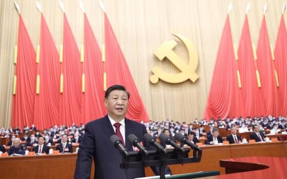 DF Conexión a China | Las aguas agitadas que vislumbra Xi