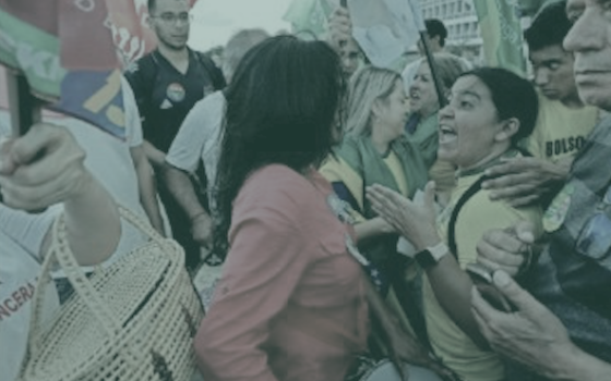 Polarización, la verdadera amenaza a la democracia