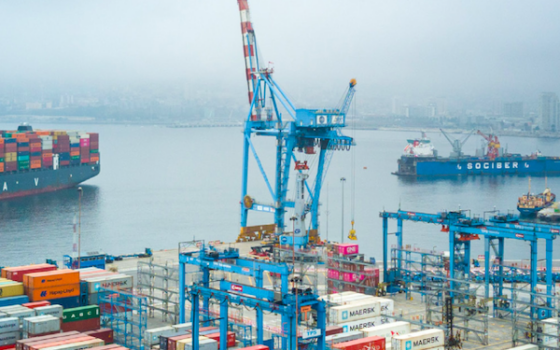 Una estrategia de seguridad marítima para Chile