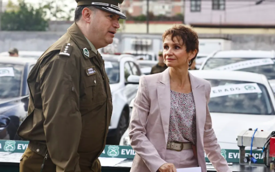 Los acuerdos de la ministra del Interior