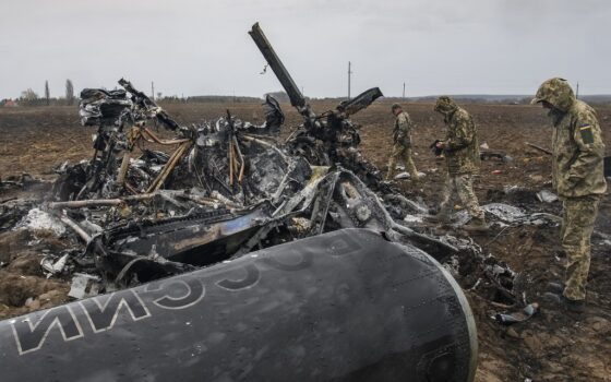COMENTARIO | El difuso impacto del poder aéreo en la guerra Rusia-Ucrania