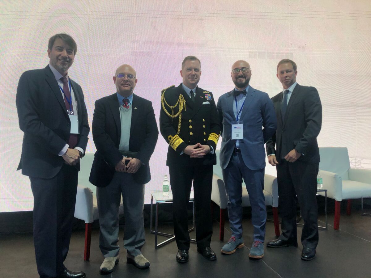 SEMINARIO | La relevancia de ser una potencia marítima, AthenaLab abre el debate en Exponaval 2022