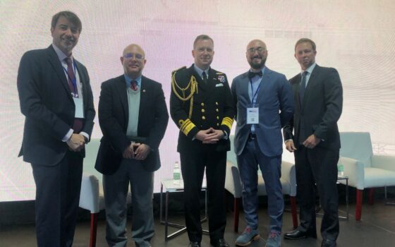 SEMINARIO | La relevancia de ser una potencia marítima, AthenaLab abre el debate en Exponaval 2022