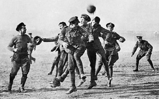 CLAVES | Mundiales, guerra y fútbol