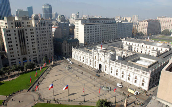 La arquitectura de seguridad nacional: una necesidad urgente
