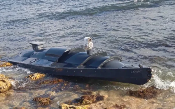 COMENTARIO | La guerra naval en Ucrania es tácticamente innovadora, pero no revolucionaria