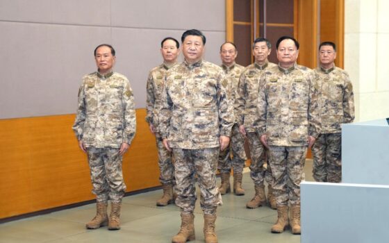 COMENTARIO | Taiwán en la nueva era de la China de Xi Jinping