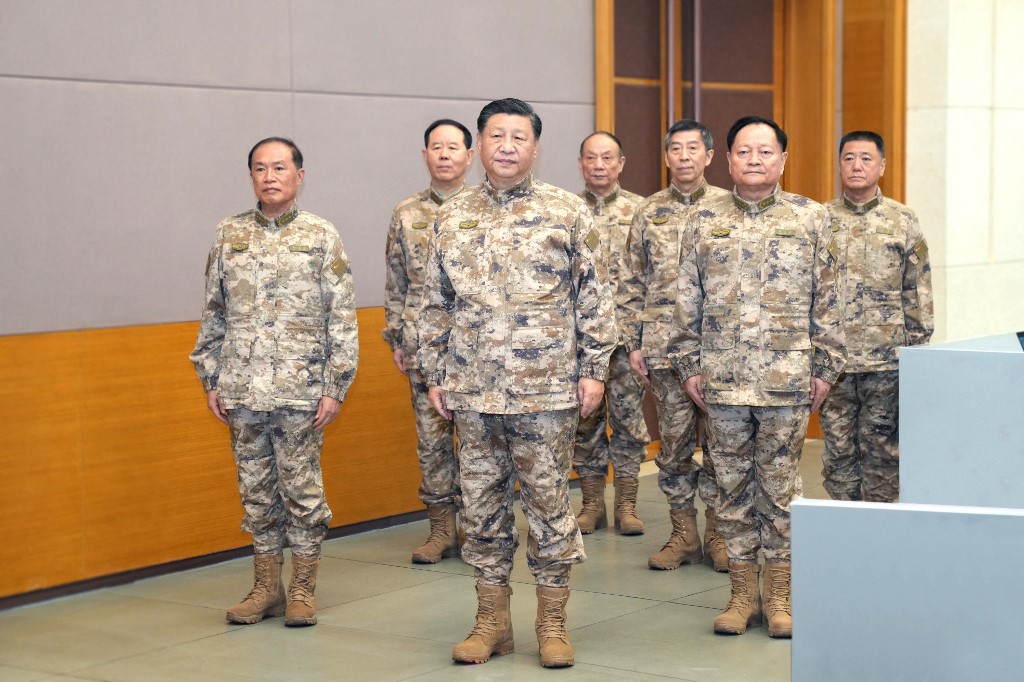 COMENTARIO | Taiwán en la nueva era de la China de Xi Jinping