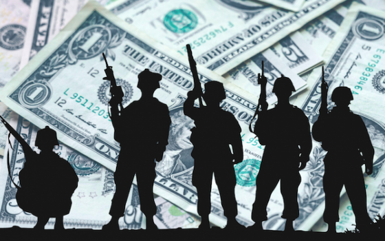Ucrania, Taiwán y la nueva ola en gasto militar