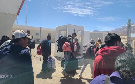 INTERVIEW | Chile grapples with transnational criminal organizations targeting migrants and locals